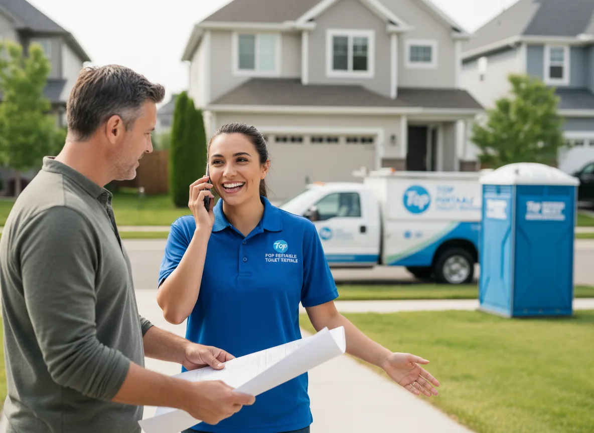 Short Term Porta Potty Rental Alameda, CA FAQs